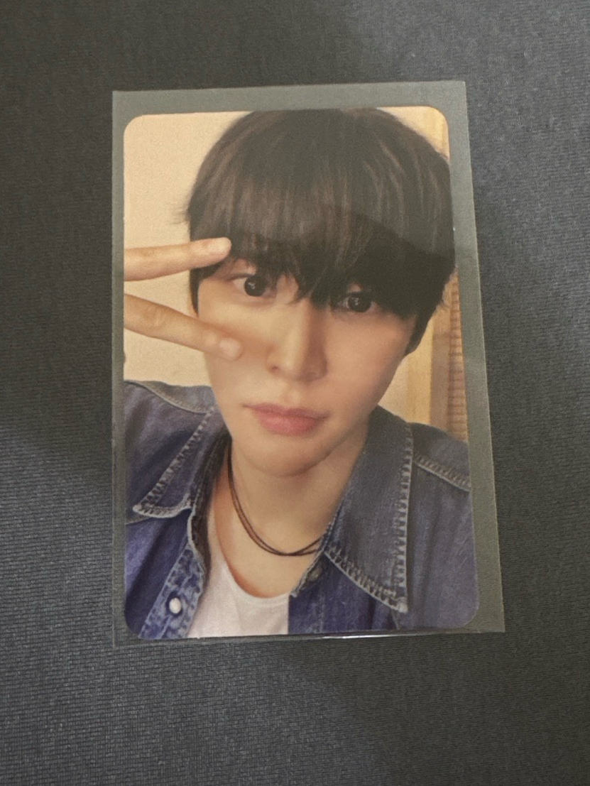 Riize 恩奭 快閃滿額卡 