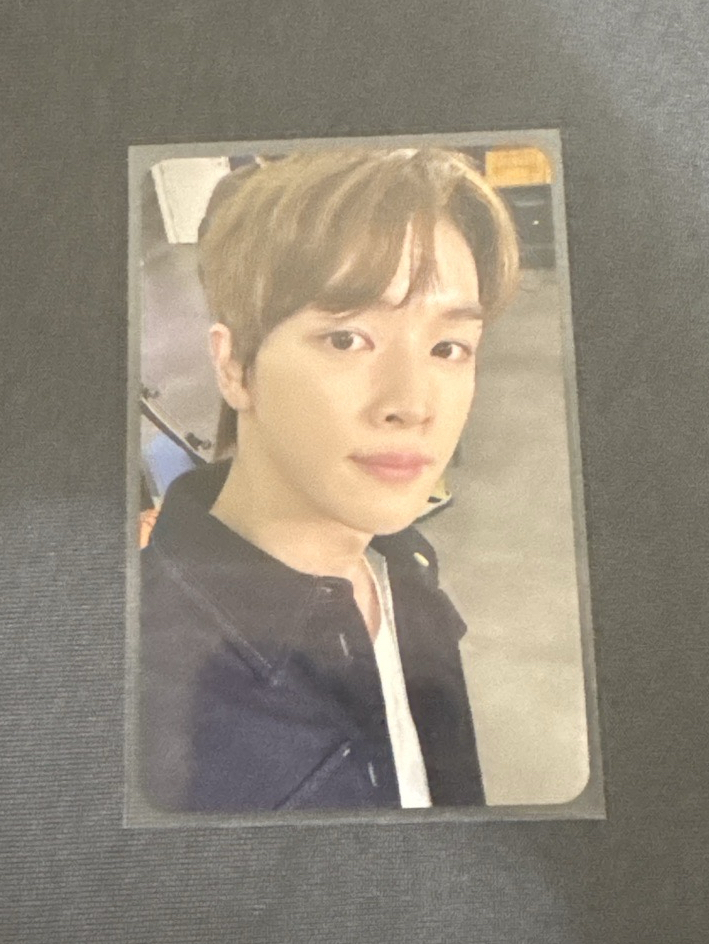 Riize 成燦 love119 直播卡