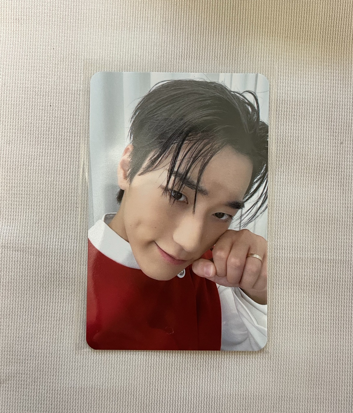 ANITEEZ IN THE CALLING 10萬滿額卡 傘 