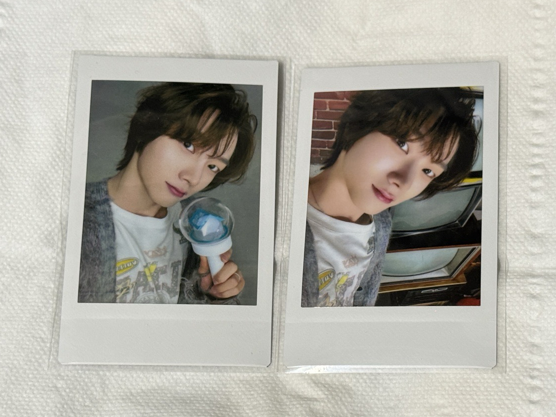 Knock On 日巡 拍立得