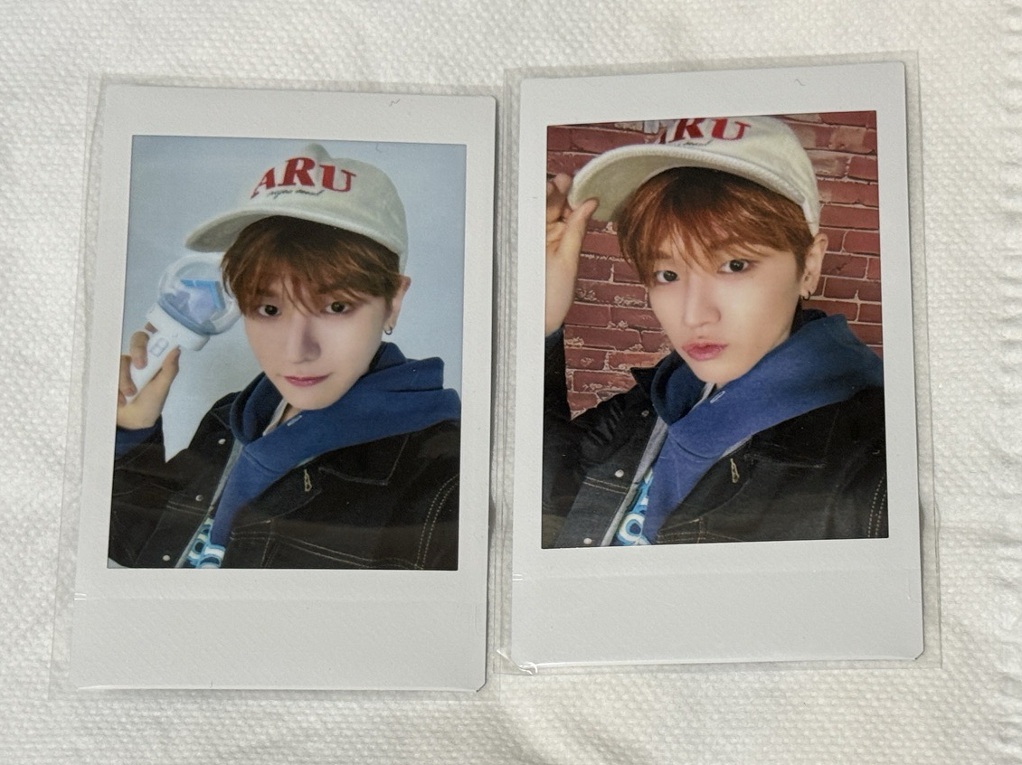 Knock On 日巡 拍立得