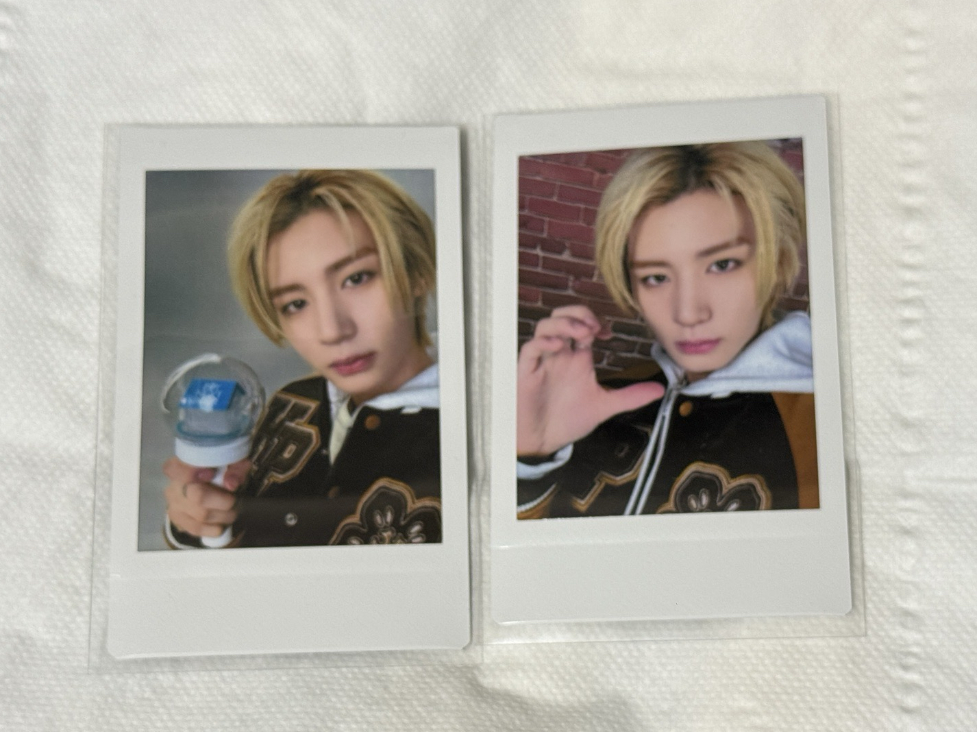 Knock On 日巡 拍立得