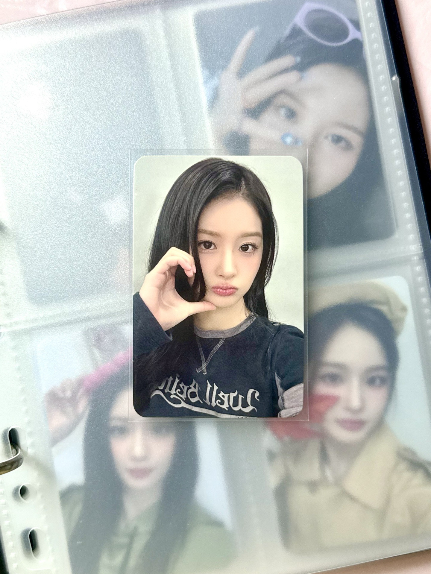 ⸜♡⸝ 在初雪來臨時見面吧薛（中背需綁$30主頁標✅的小卡）