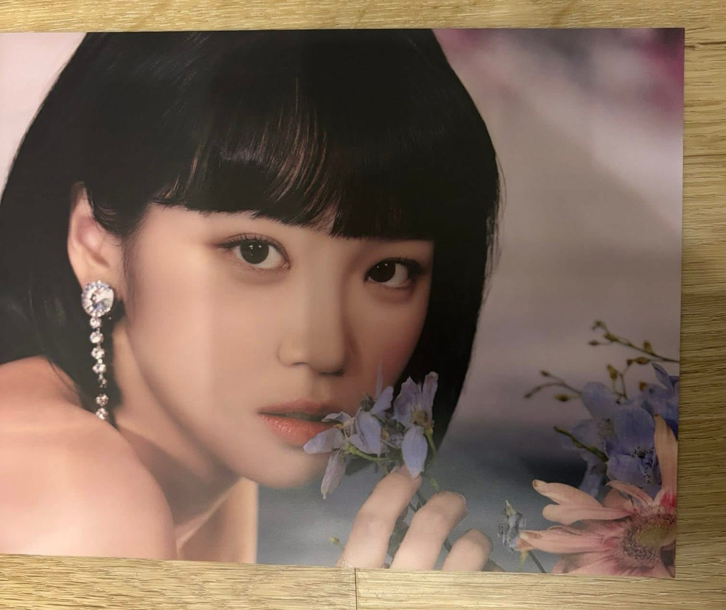 明信片三張不拆