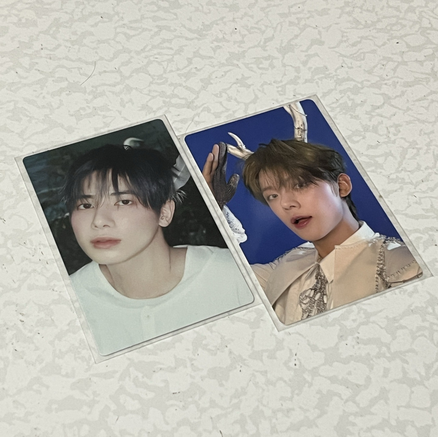 TXT 竣顯兩張合售