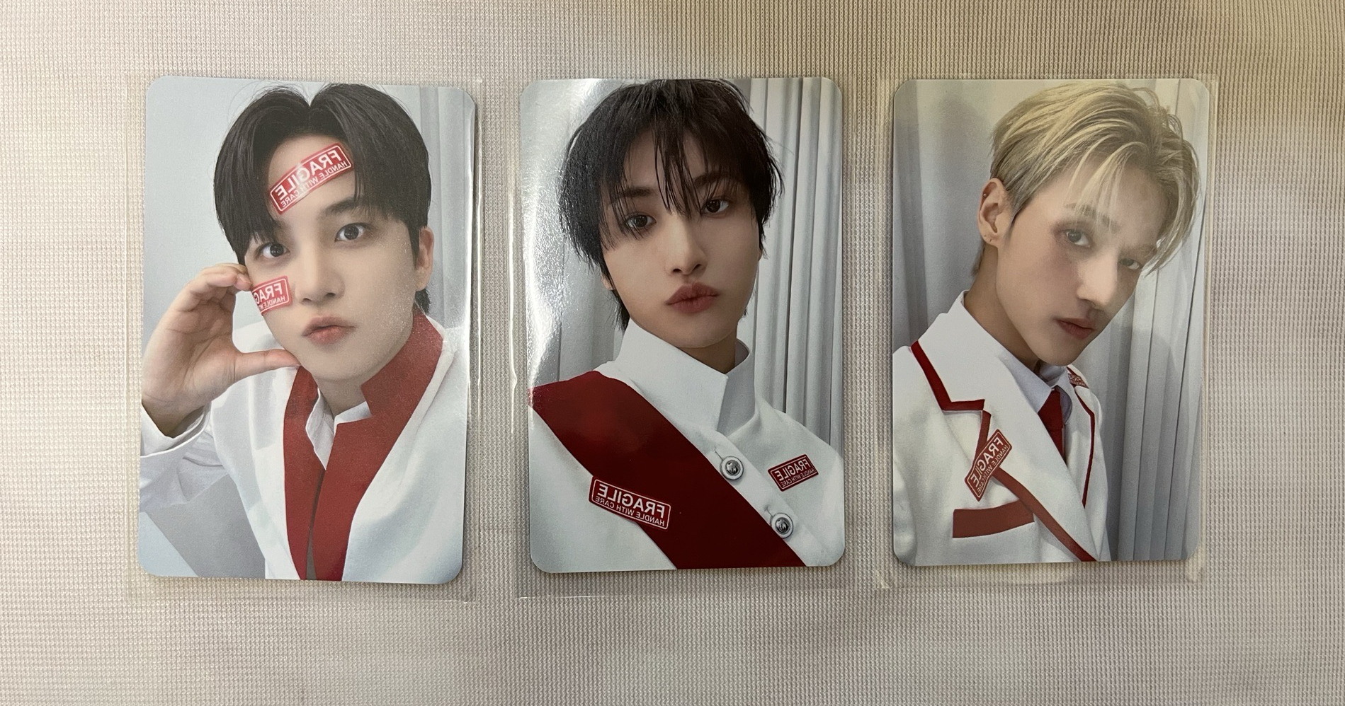 🏴‍☠️ANITEEZ IN THE CALLING 5萬滿額卡 星化 友榮 鍾浩