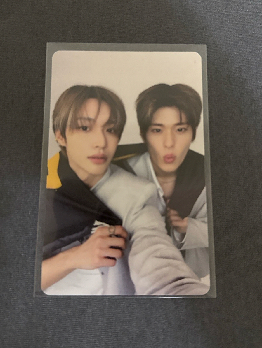 Riize 彬熙 首爾場週隨機卡