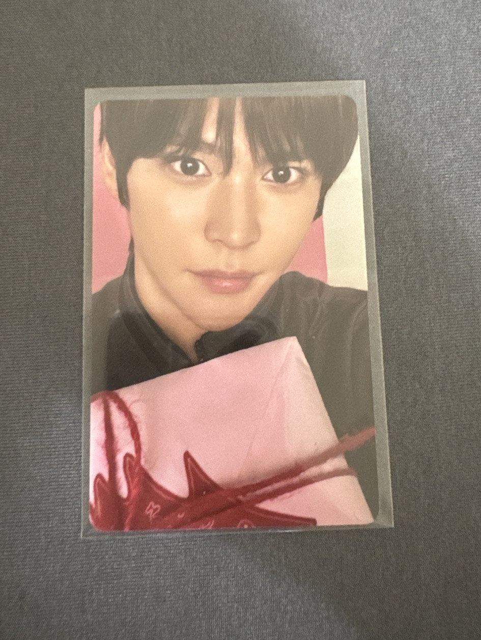 Riize 恩奭 聖誕隨機卡