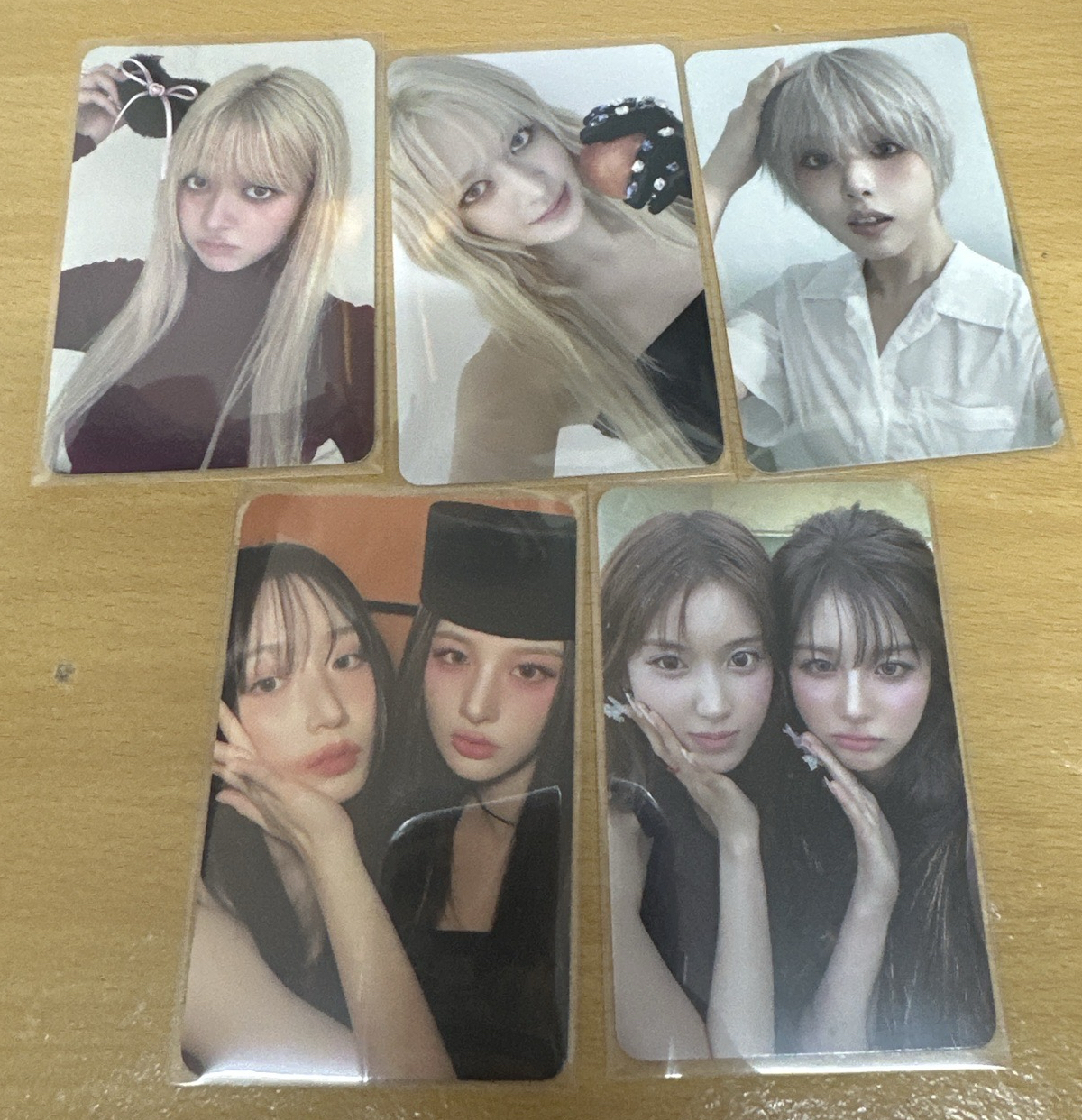 ❇️Blue Valentine專卡