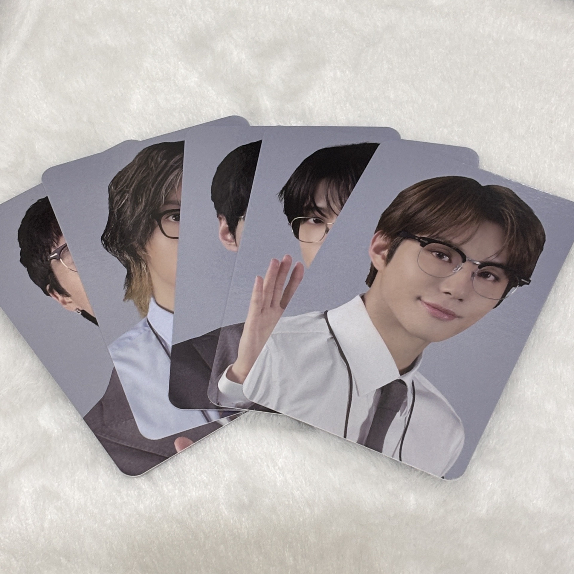 💚哥哥什麼時候下班接我回家①｜📍NCT ZONE 職員卡 127（無馬東）固配｜看↓