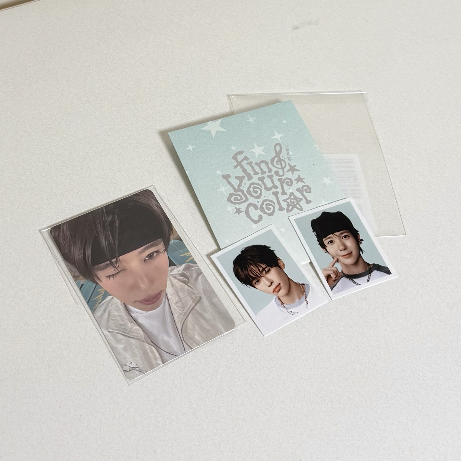 color快閃滿額+證件照