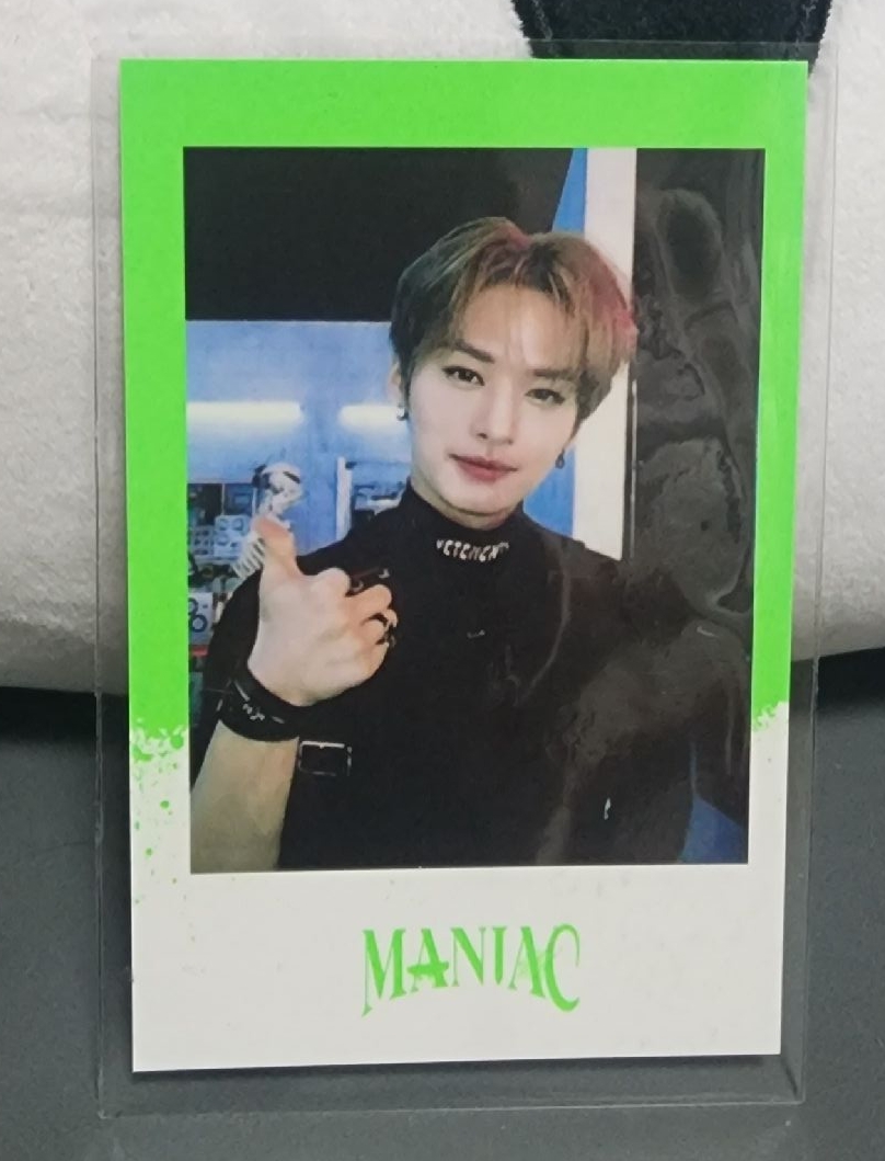 maniac拍立得旻♡