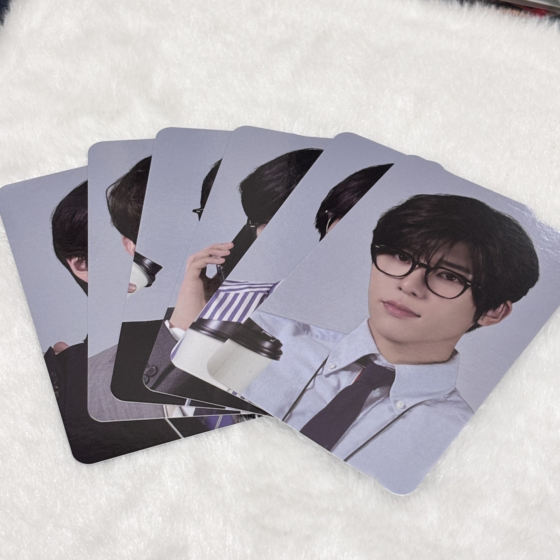 💚哥哥什麼時候下班接我回家②｜📍NCT ZONE  職員卡 WISH 固配｜看↓