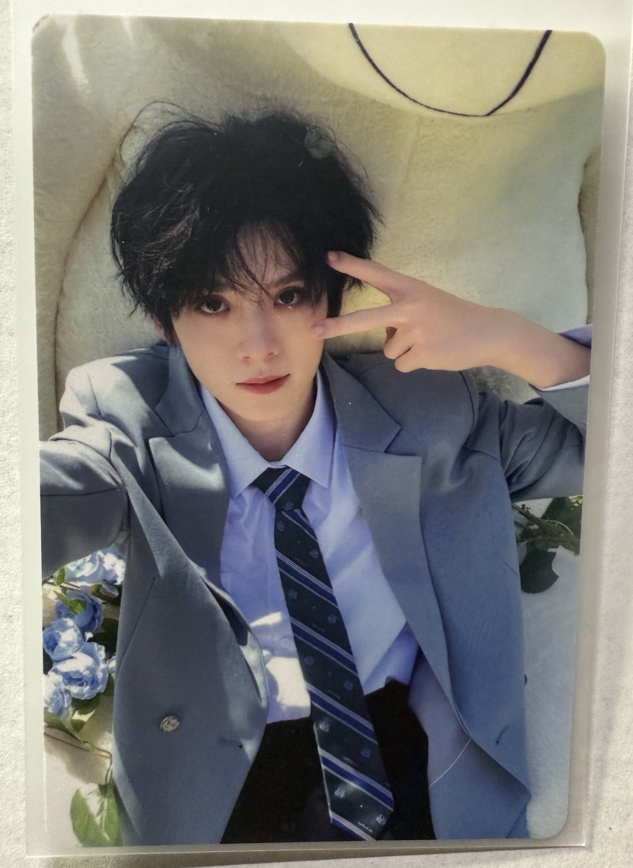 左航｜登陸日校服