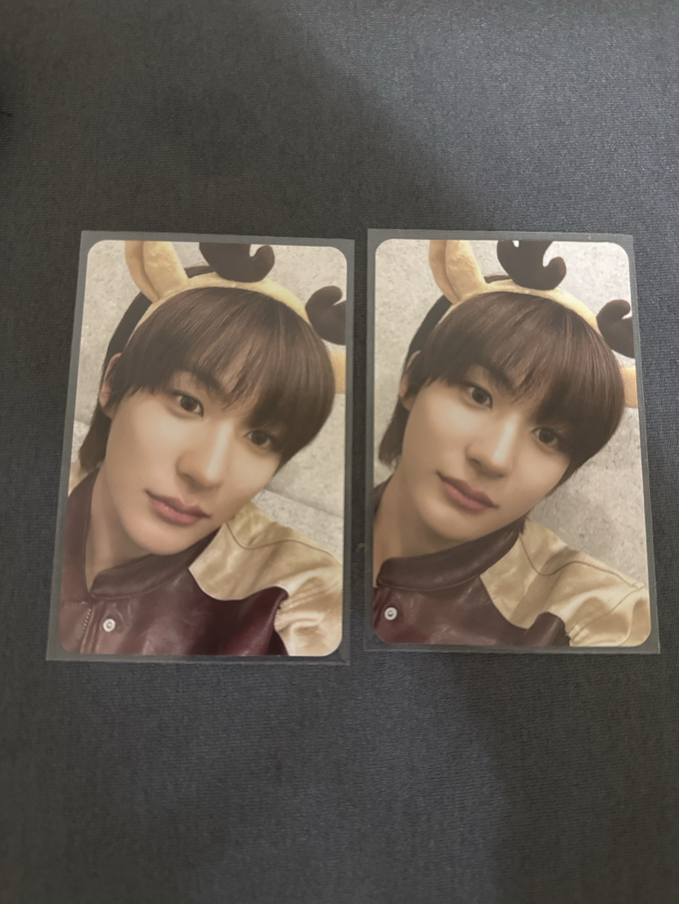 Riize Anton 聖誕隨機卡一組