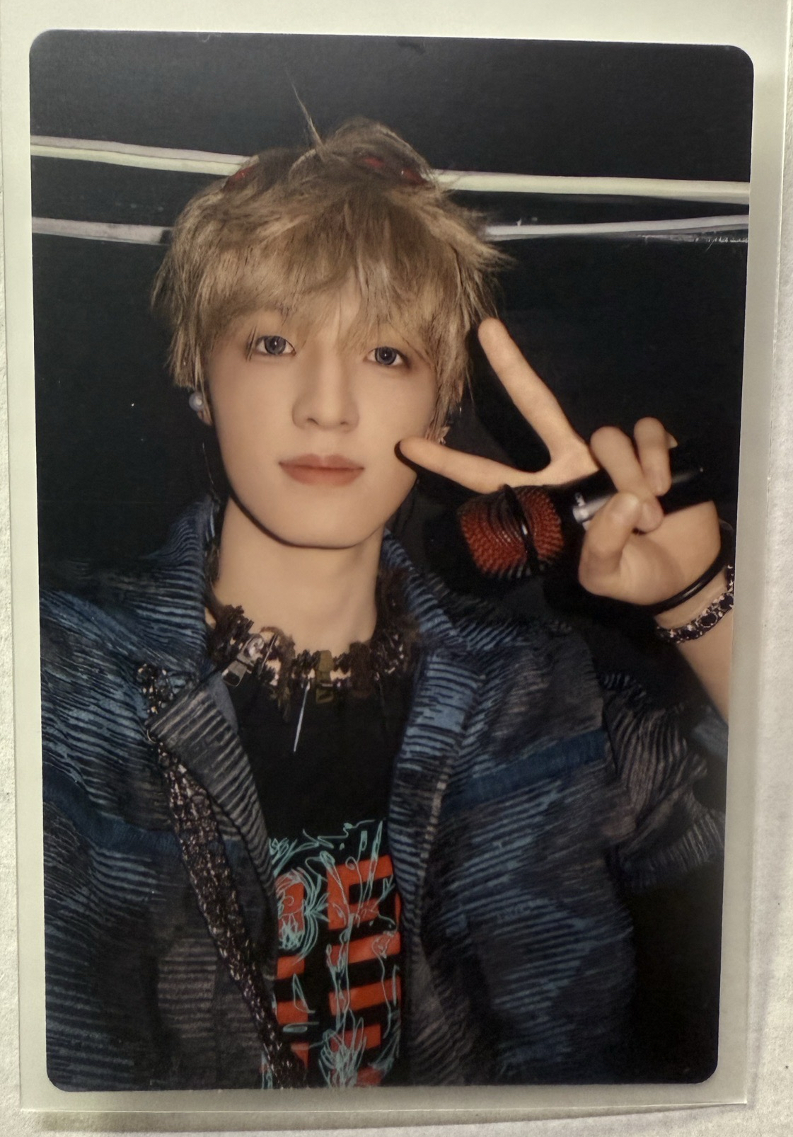 張澤禹｜首唱會自拍卡