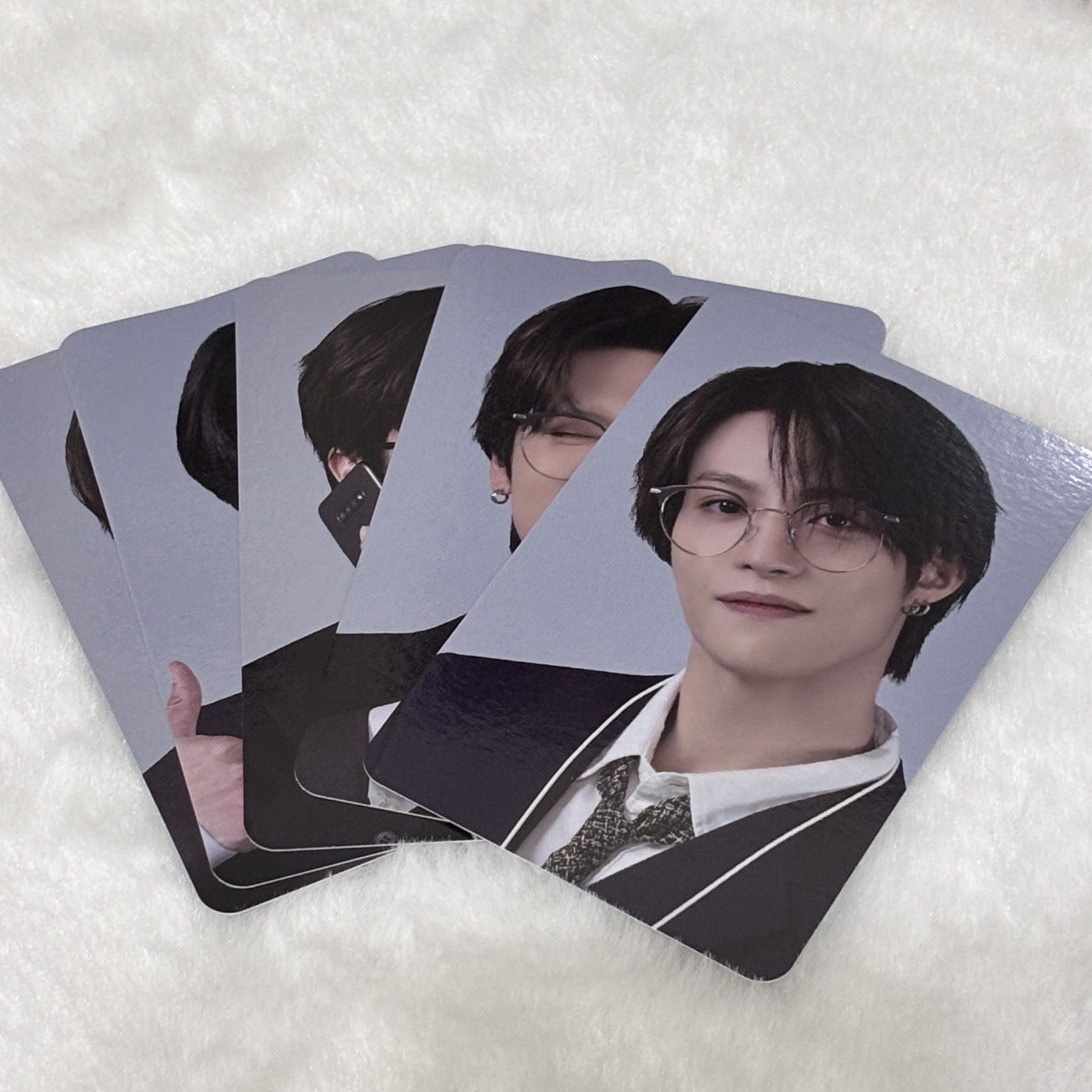 💚哥哥什麼時候下班接我回家③｜📍NCT ZONE  職員卡 WayV 固配｜看↓