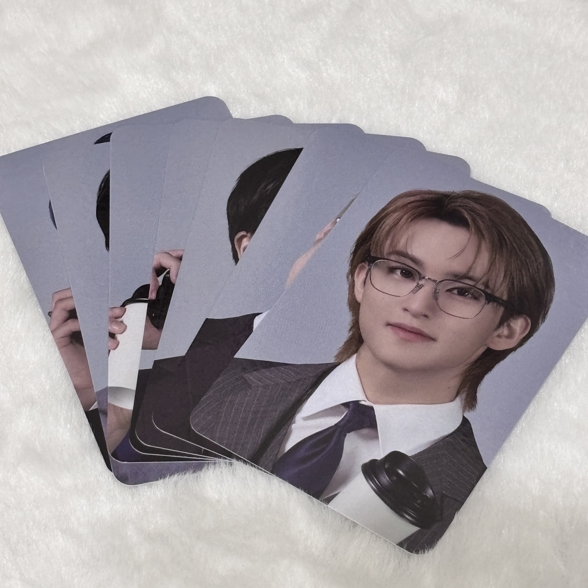 💚哥哥什麼時候下班接我回家④｜📍NCT ZONE 職員卡 DREAM 固配｜看↓