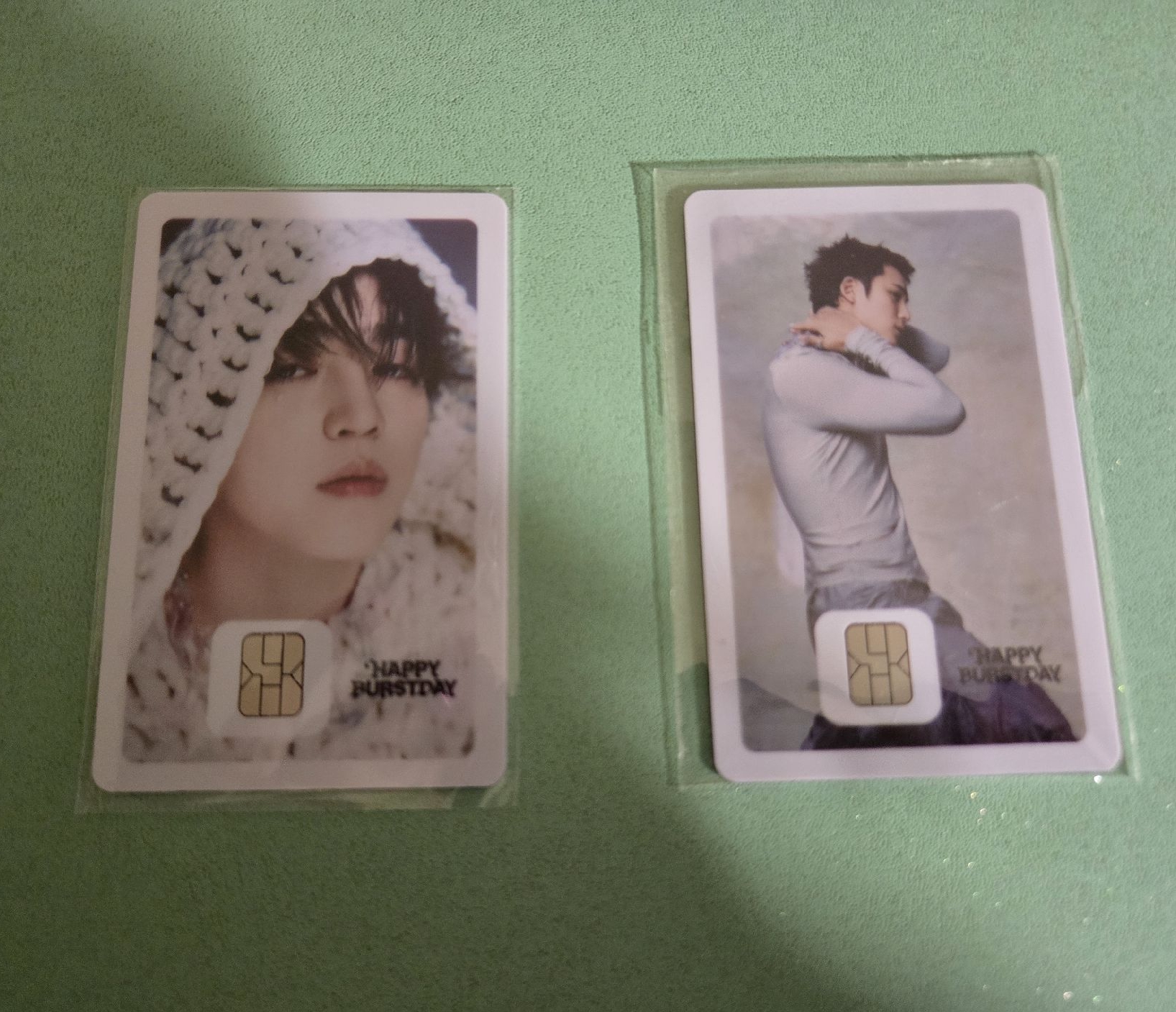 十週年 Namane 卡