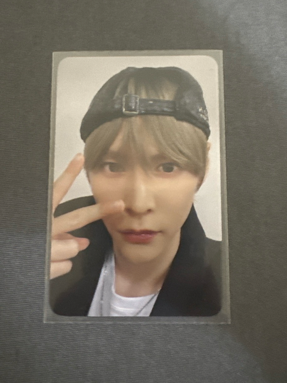 Riize 恩奭 BBB MS幸運卡