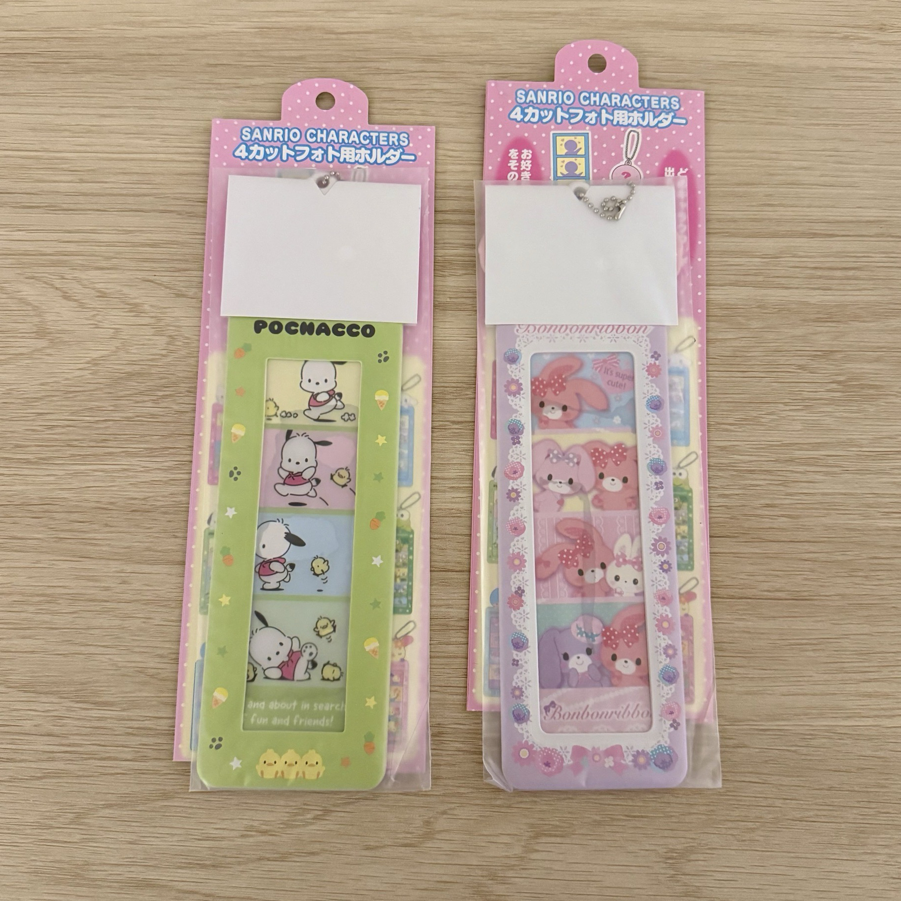 𓊆ྀི三麗鷗人生四格｜帕恰狗、蹦蹦兔𓊇ྀི