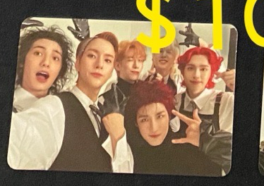 迷二團卡（理髮師）