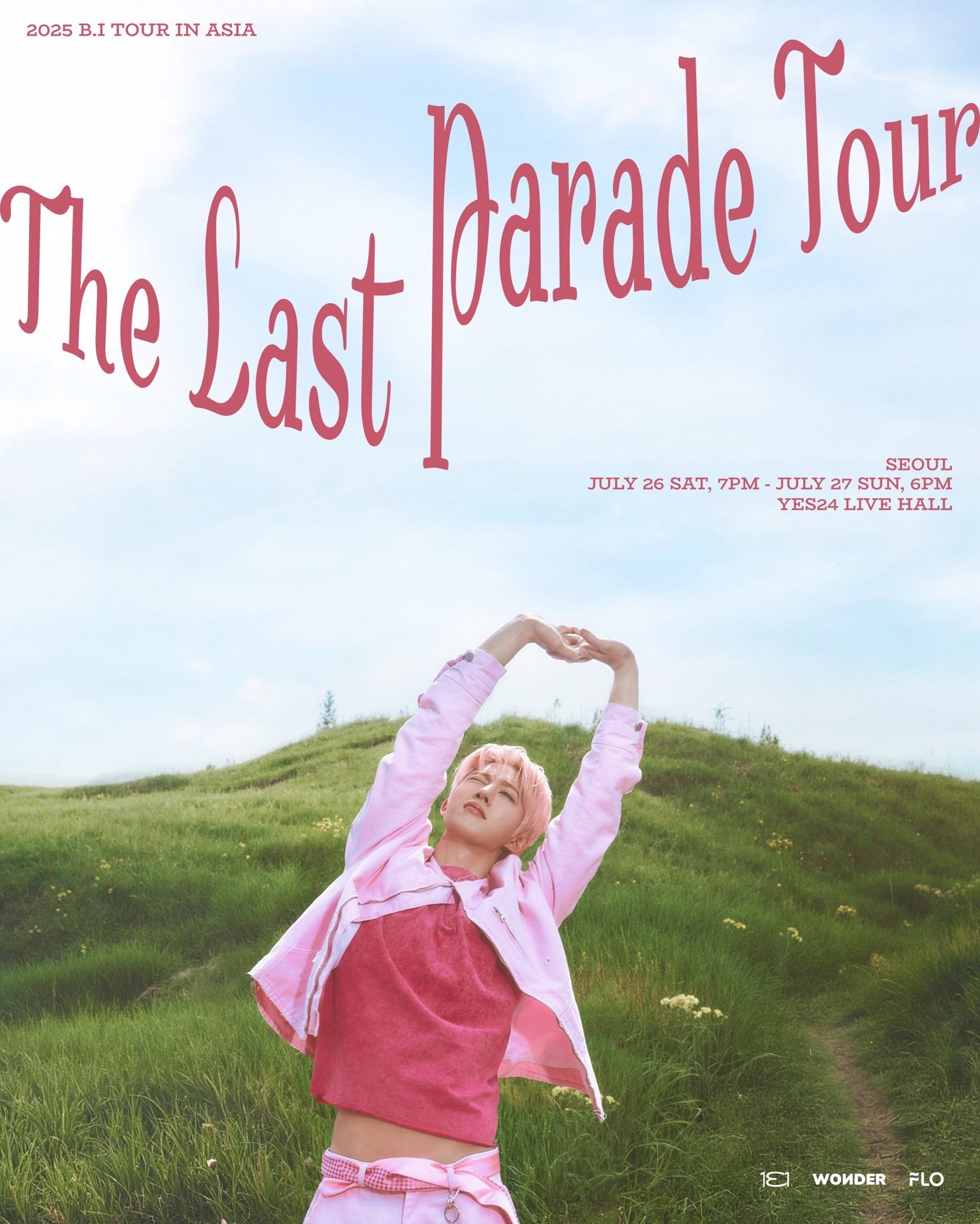 2025 B.I Tour<The Last Parade Tour>