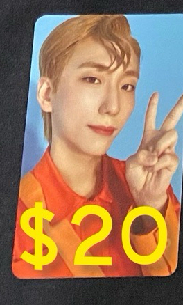 迷二專卡（默認釘書機廠損）