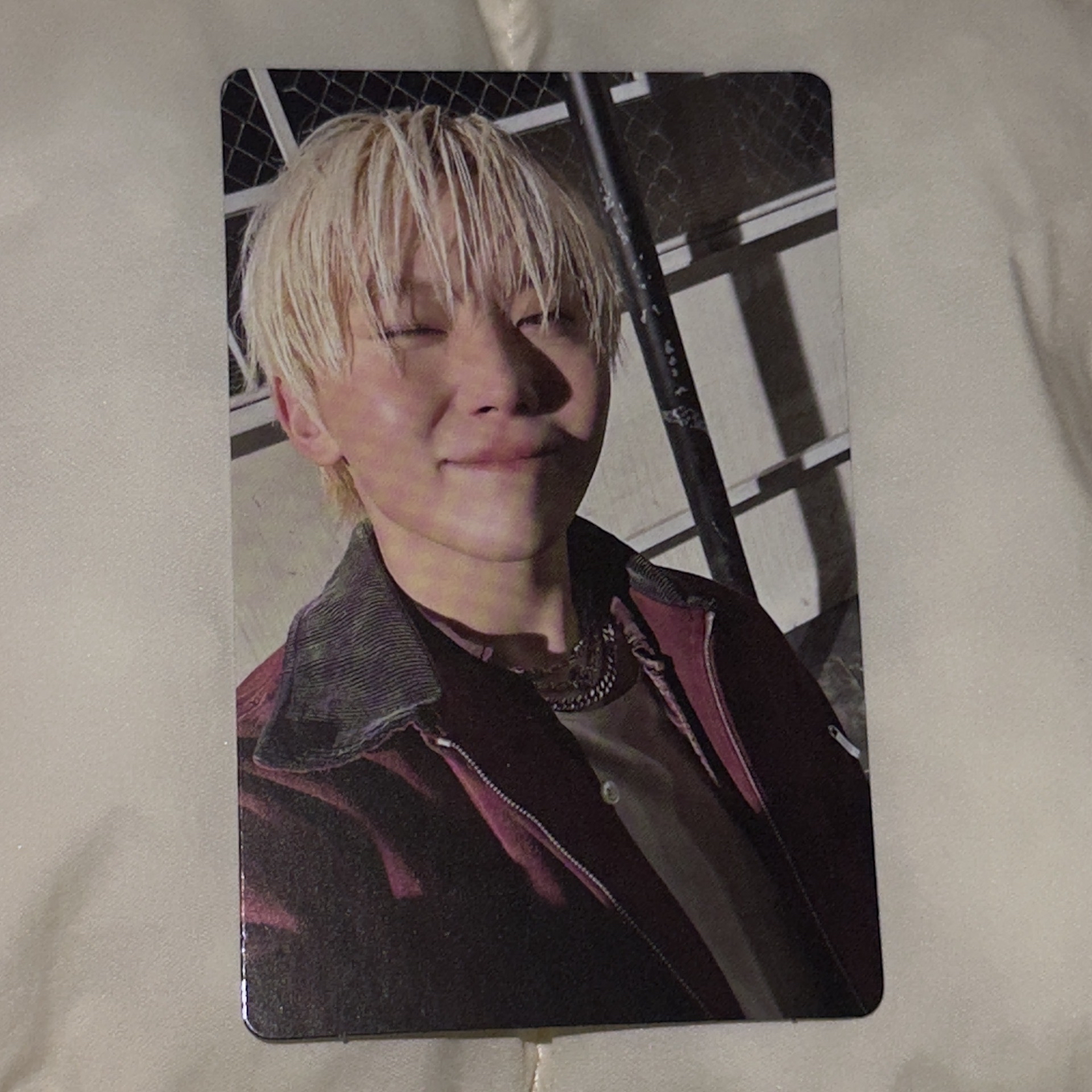 專卡 寛（現貨）很適合在太陽大的地方打卡用 很可愛