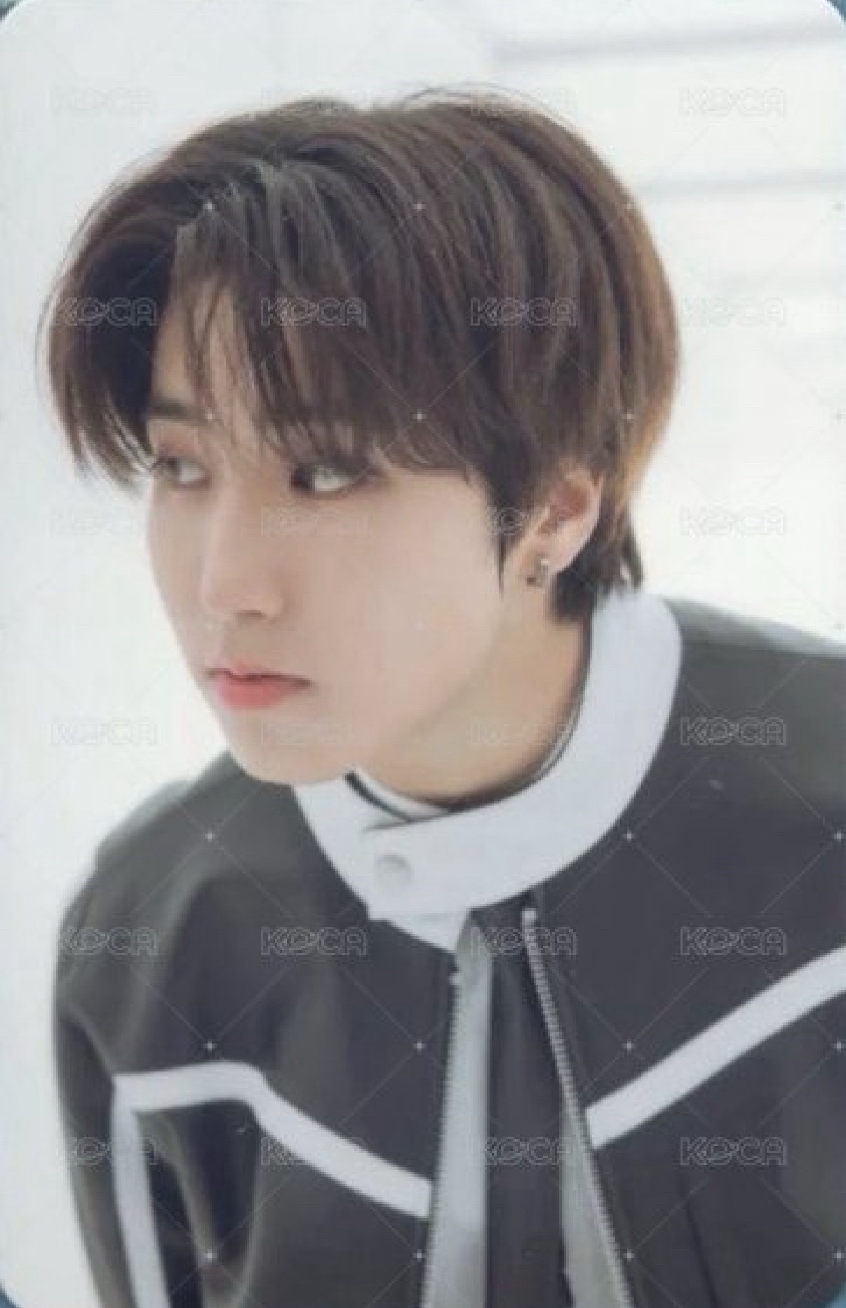 💙 SLBS 3.0 代言卡 小鼠耍帥 韓知城Han