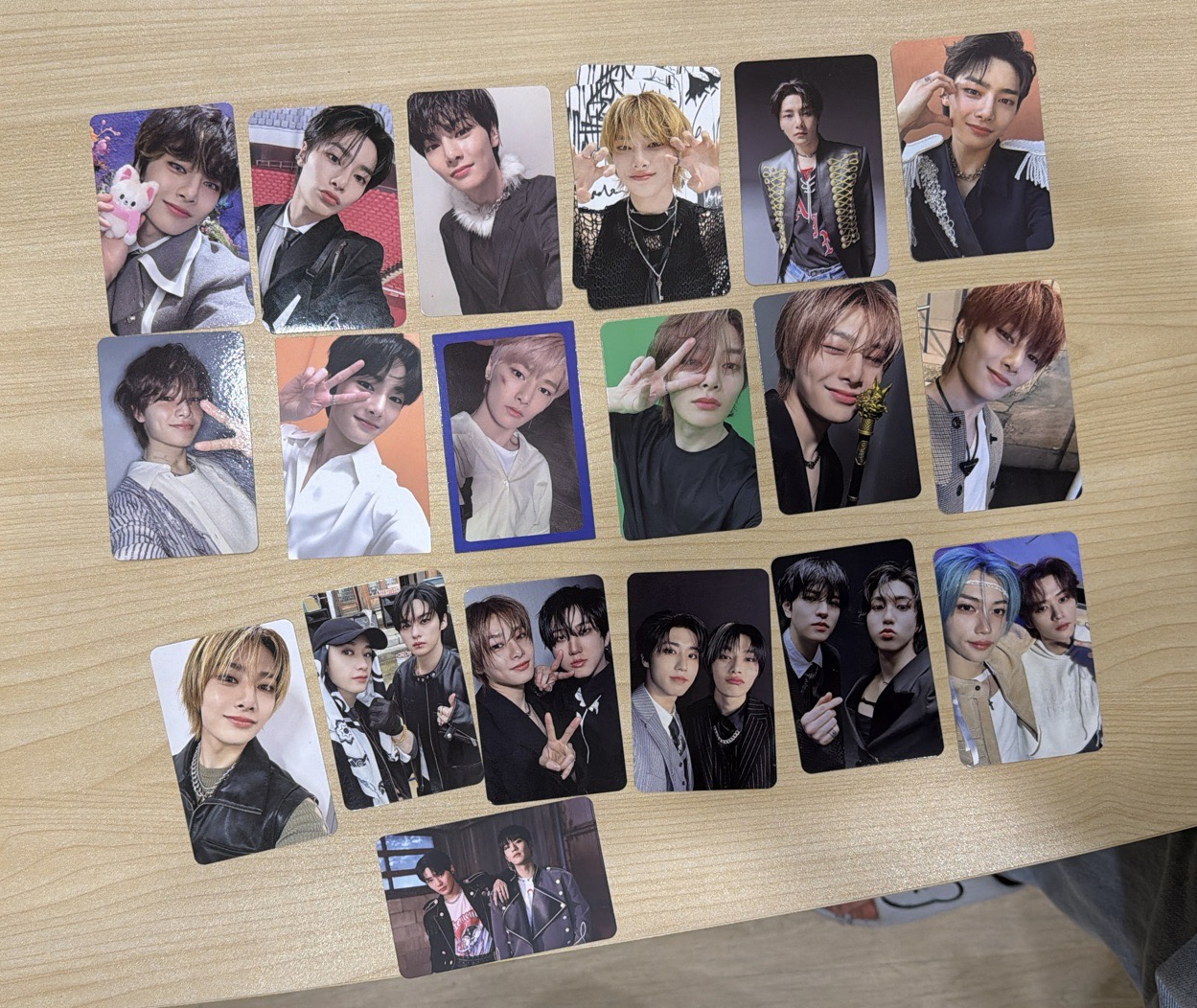 SKZ小卡區2 專卡/特典卡/滿額卡