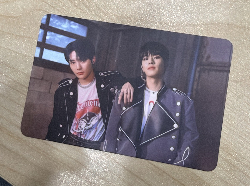 玟寅永遠雙人卡-IN生