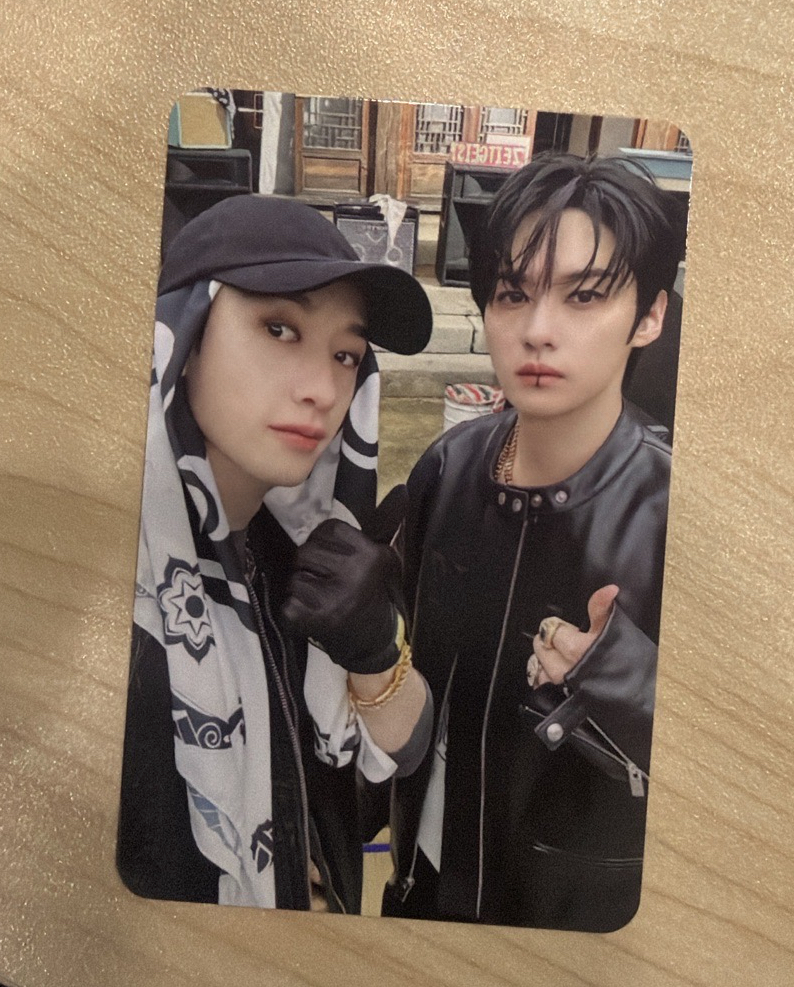 燦旻雙人卡-合專卡