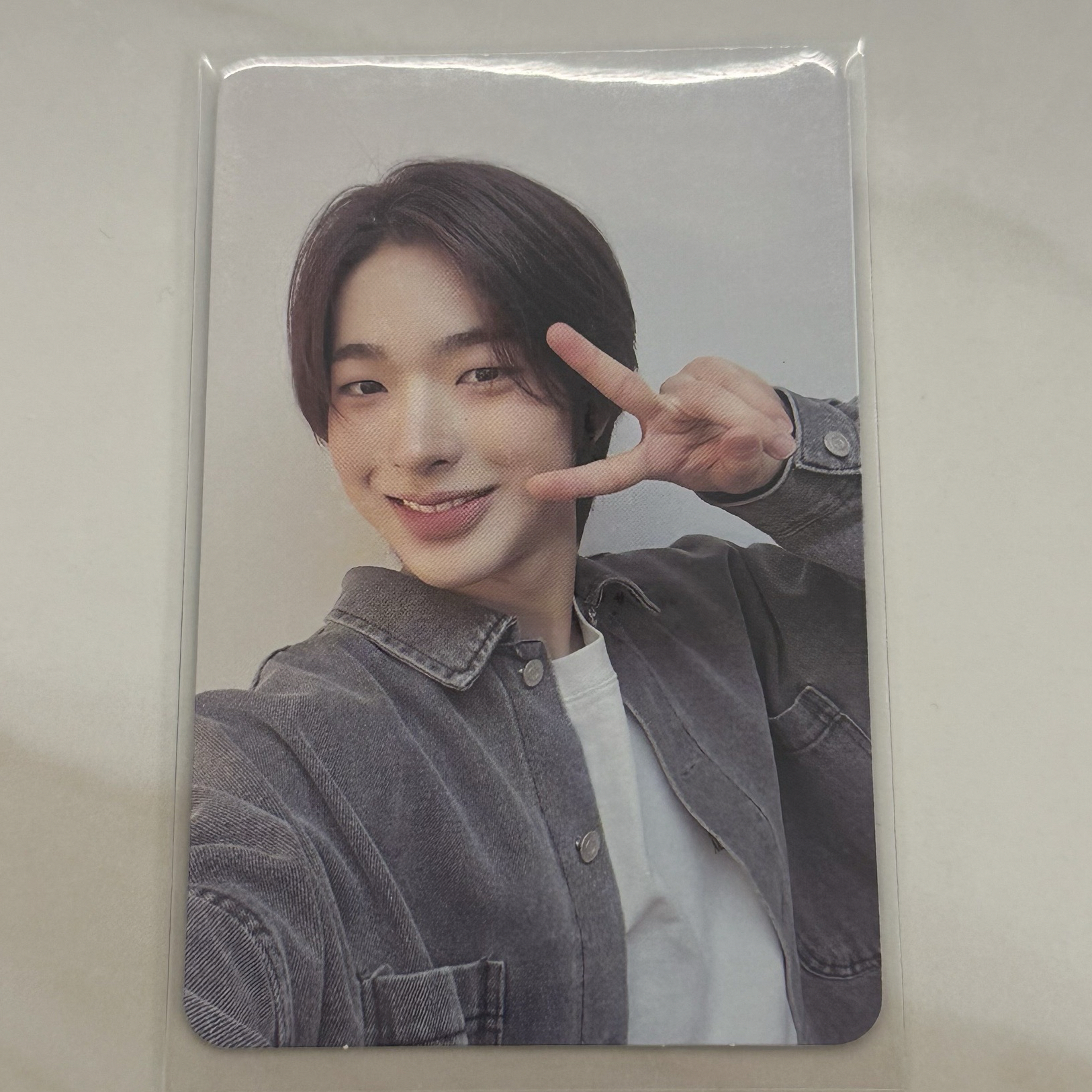 NEXZ Tomoya 植村朋哉 Ride the wave 出道專 音銀 打歌卡 