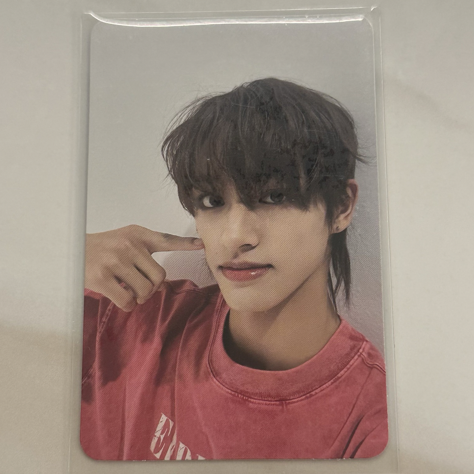 NEXZ Seita Ride the vibe 河嶋星太 出道專 冠軍秀 打歌卡 