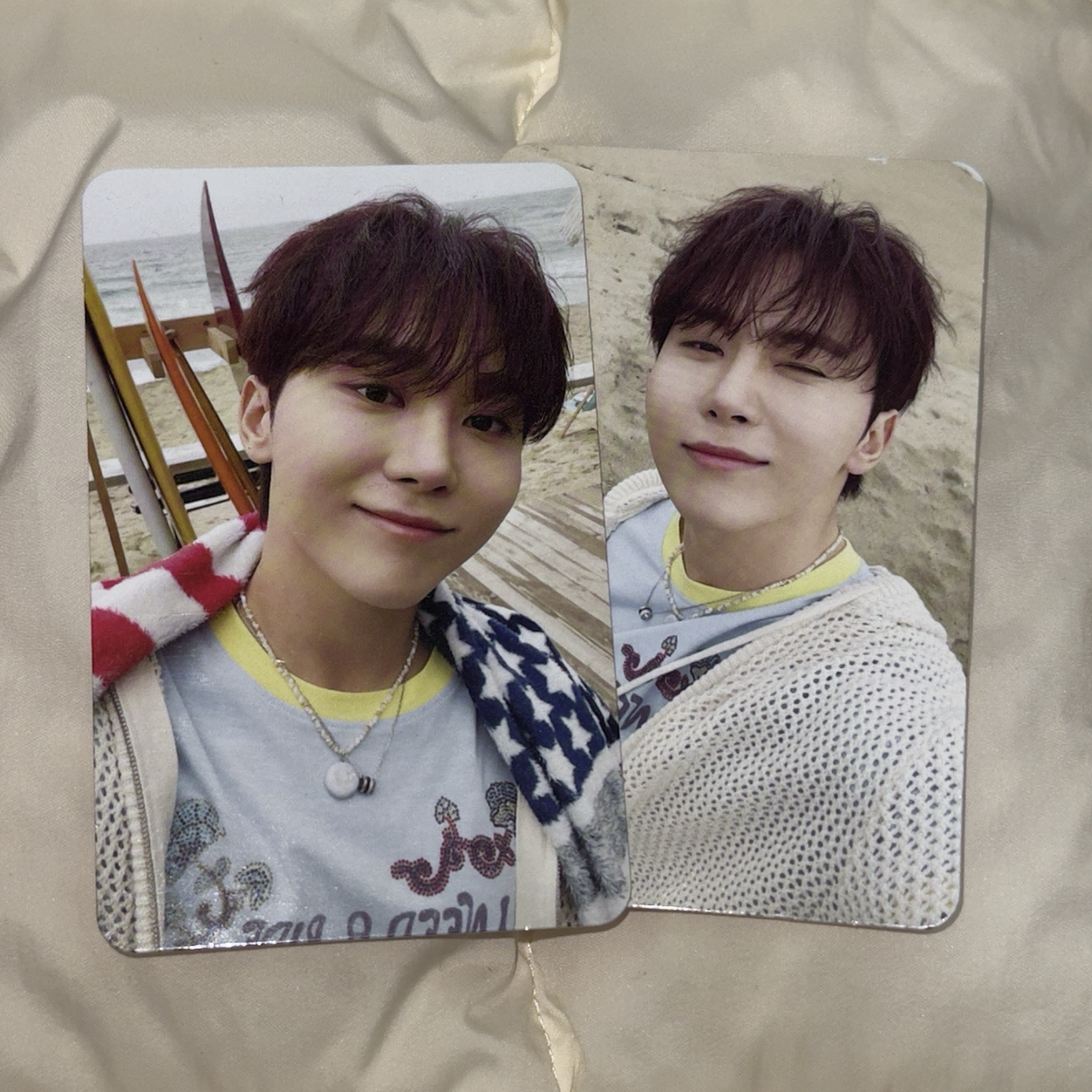 專卡 寛（現貨）吼唷夏天超配這套