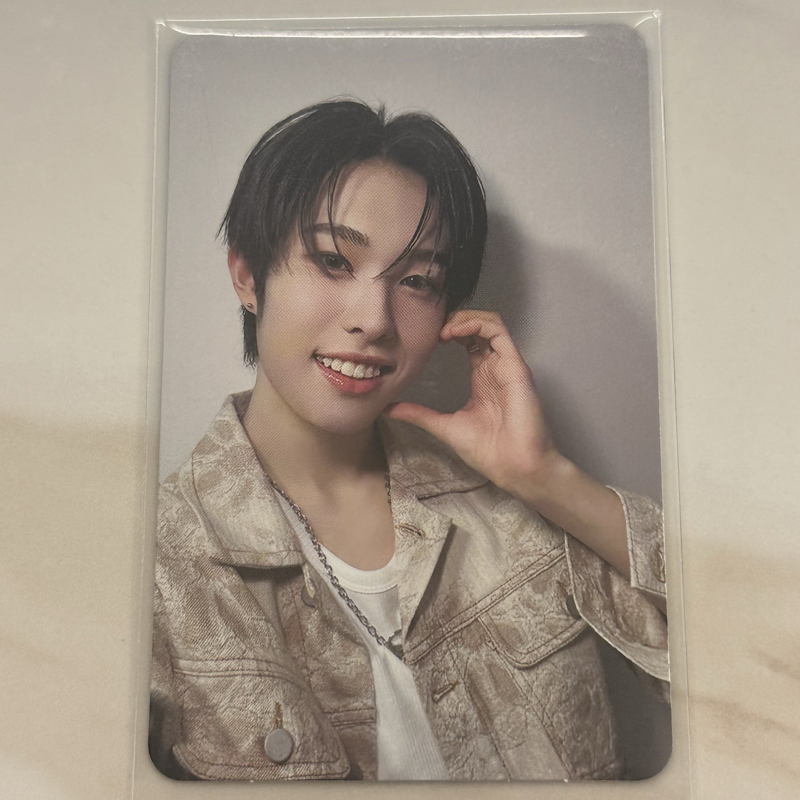 NEXZ Hyui 小森優陽 出道專 kwave 二周 打歌卡 