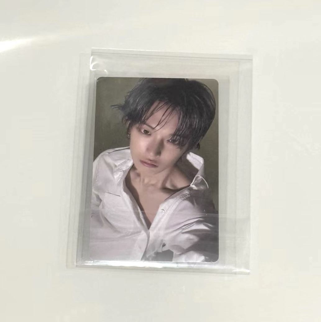 NO LABELS musinsa特典卡