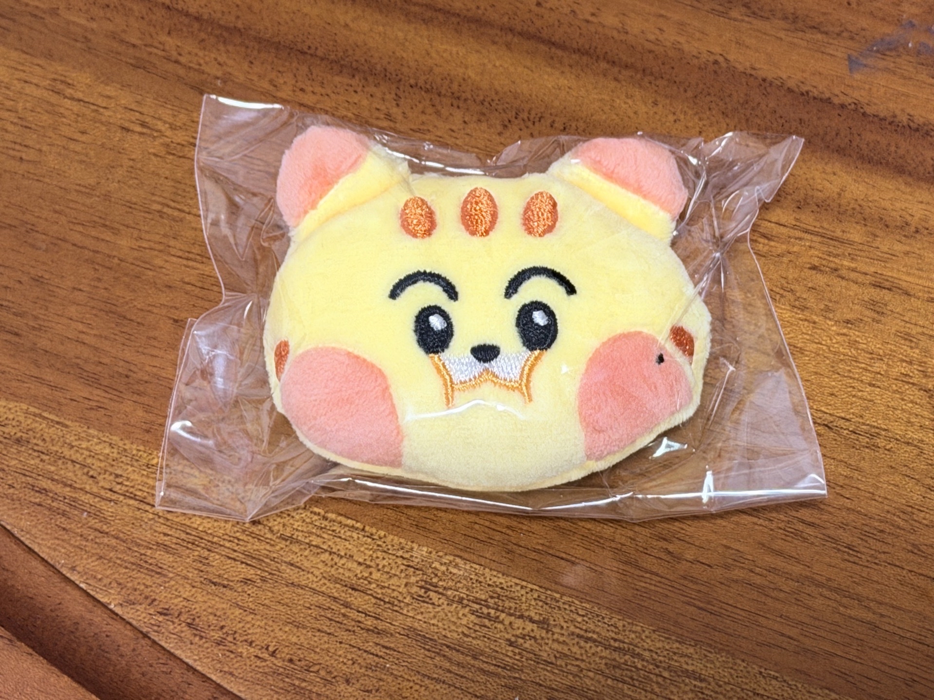 line friends 馬克徽章