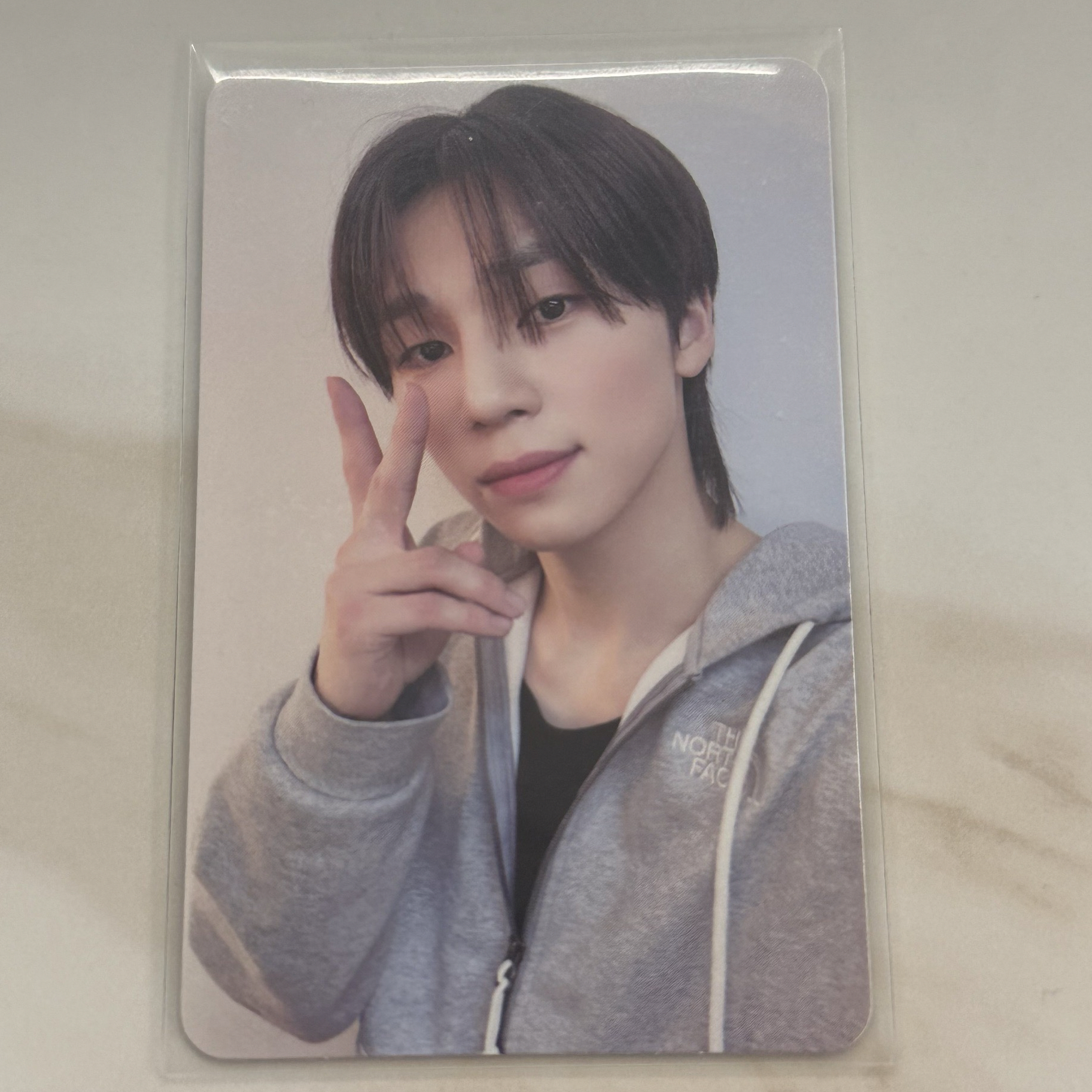 NEXZ Sogeon 蘇建 Ride the vibe 出道專 音銀 打歌卡 