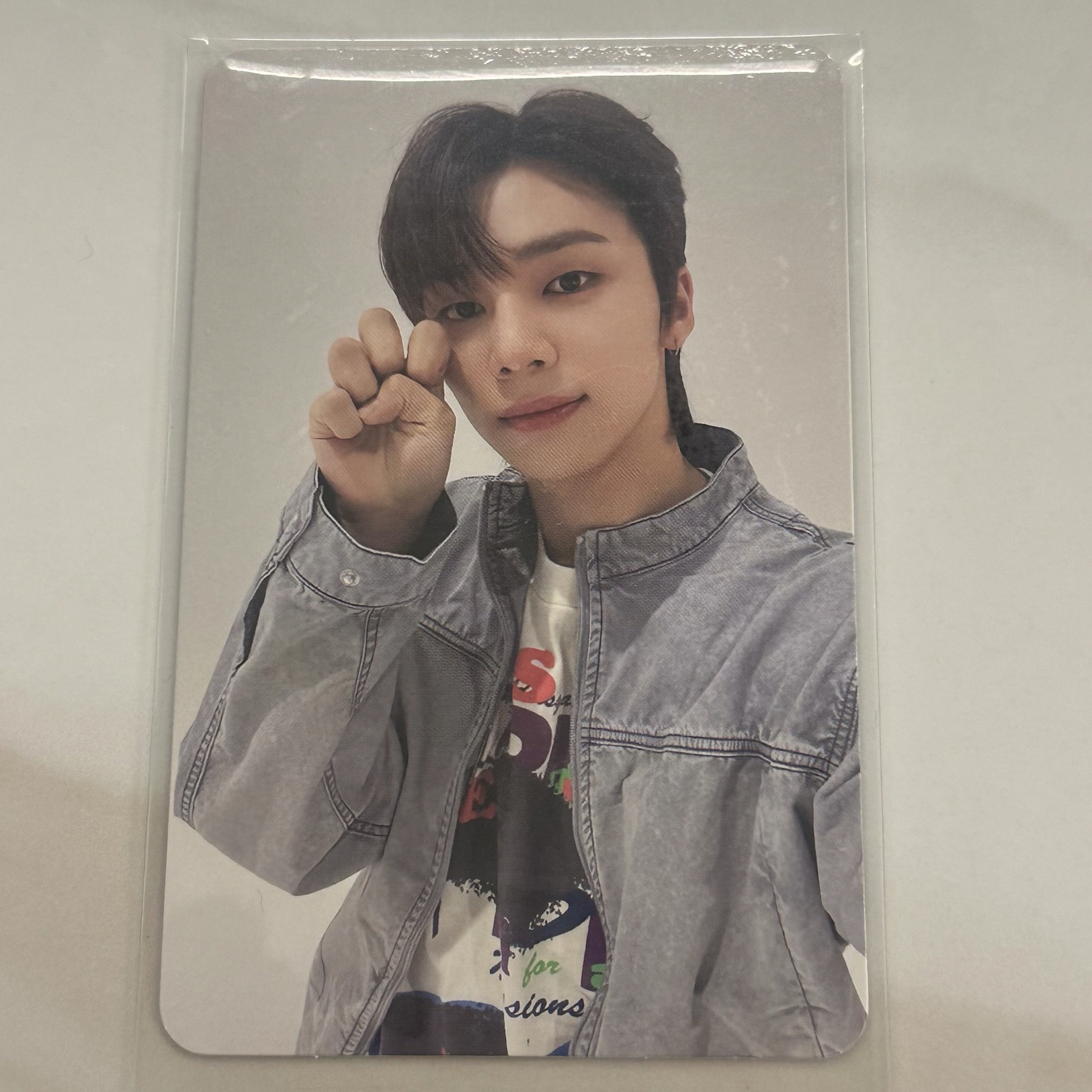 NEXZ Sogeon 蘇建 Ride the vibe 出道專 冠軍秀 打歌卡 