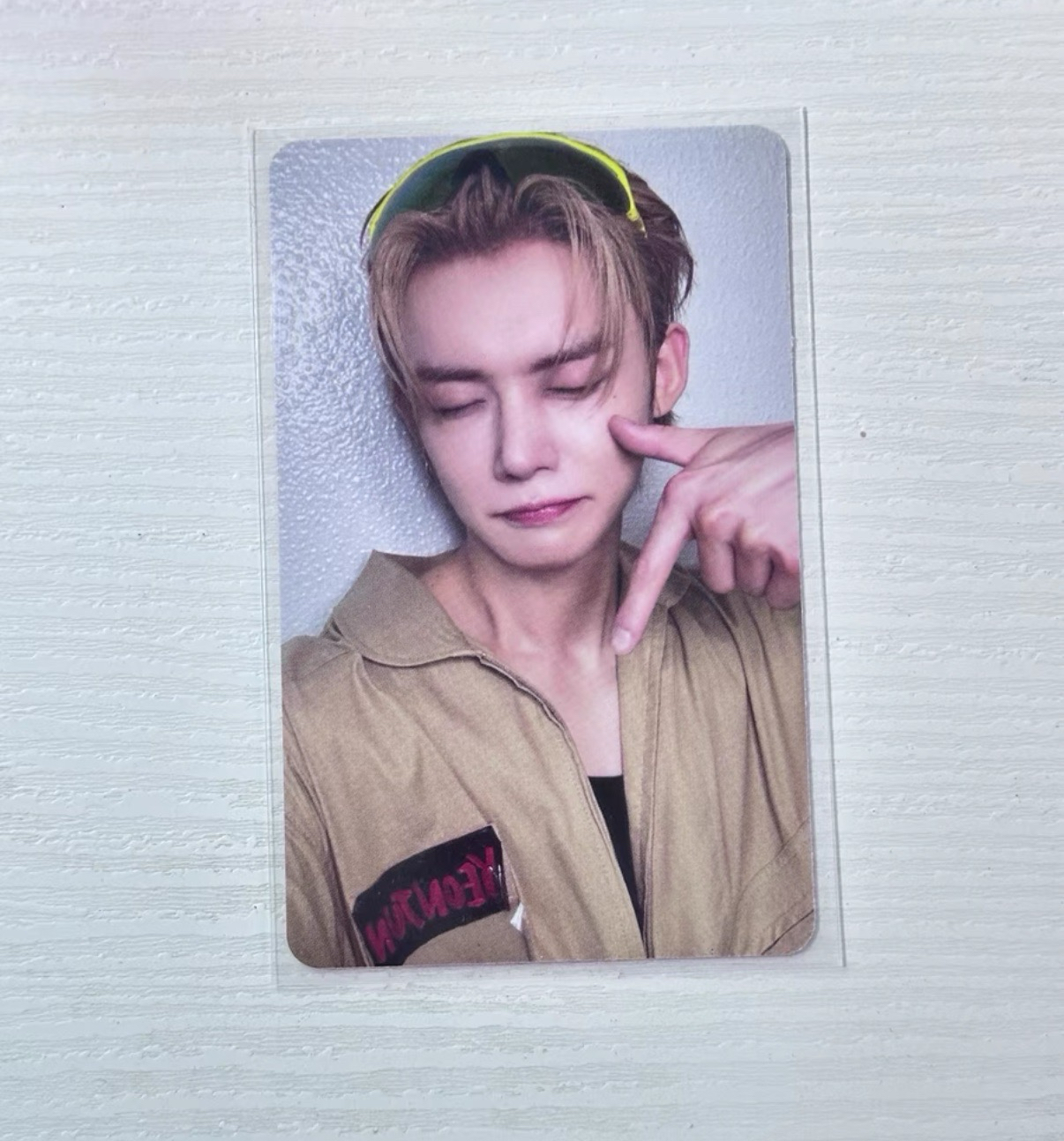 NO LABELS SW 特典卡