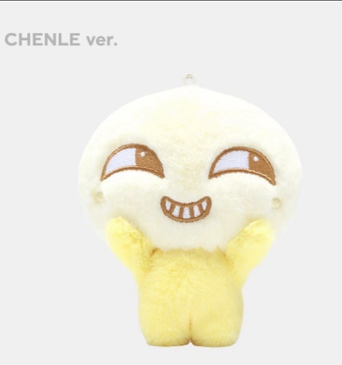 快閃 辰樂娃娃（含卡）