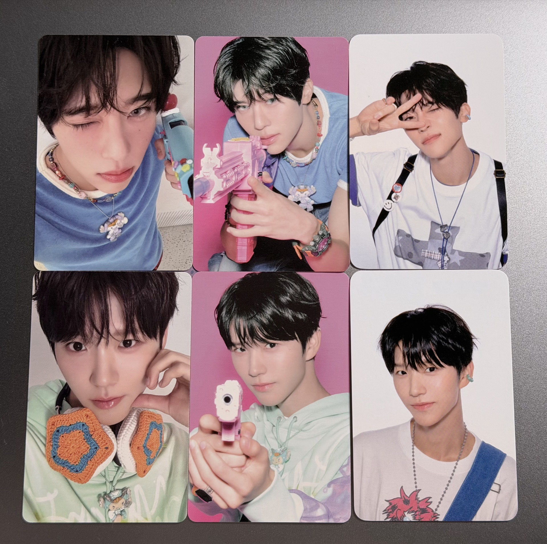 🪽NCT WISH 2026年曆SET