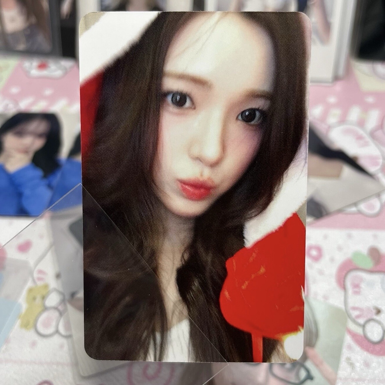 【現貨】迷一 MINIRECORD 2.0 幸運卡 