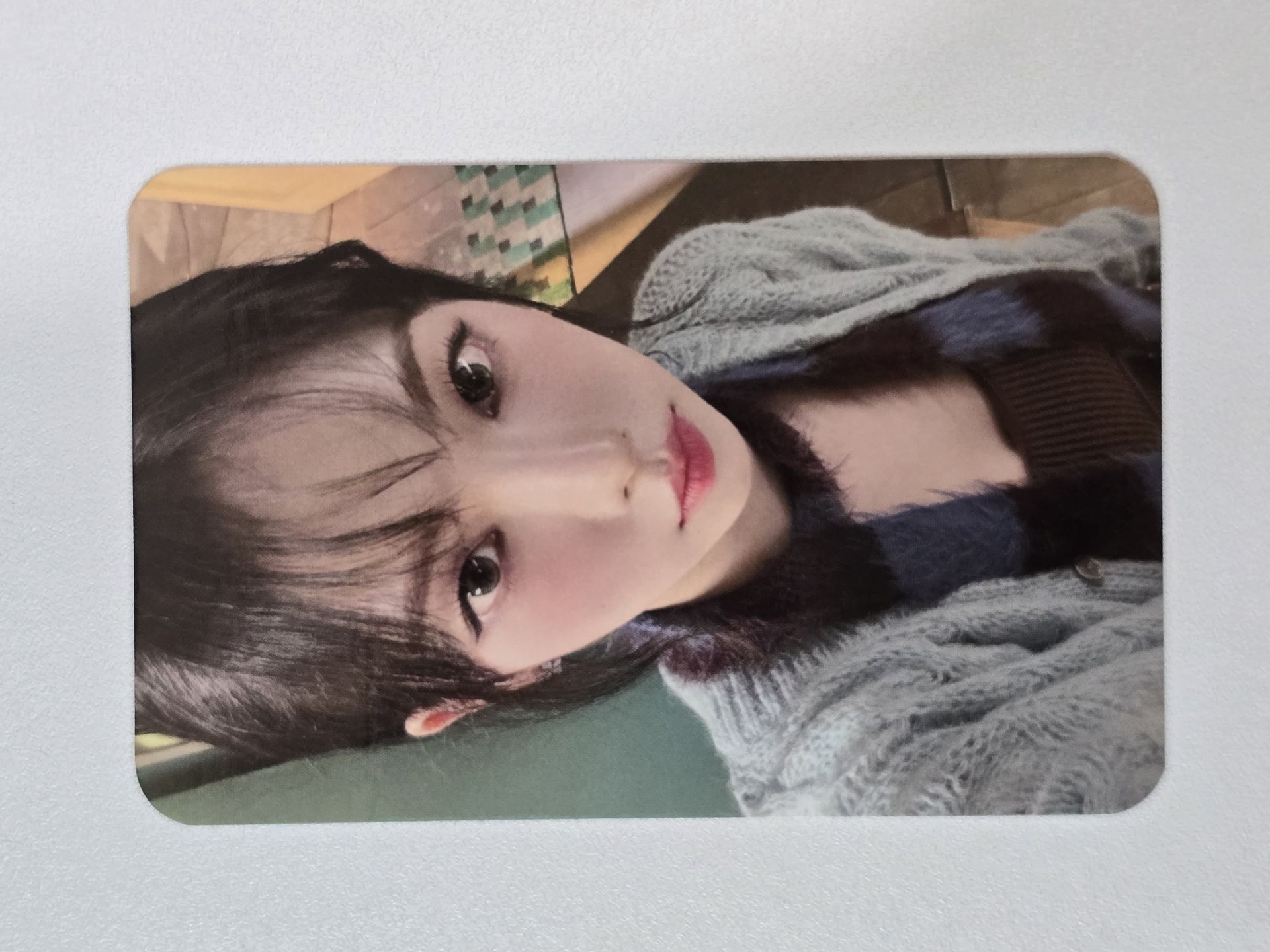 希林 柚 Karina aespa Drama