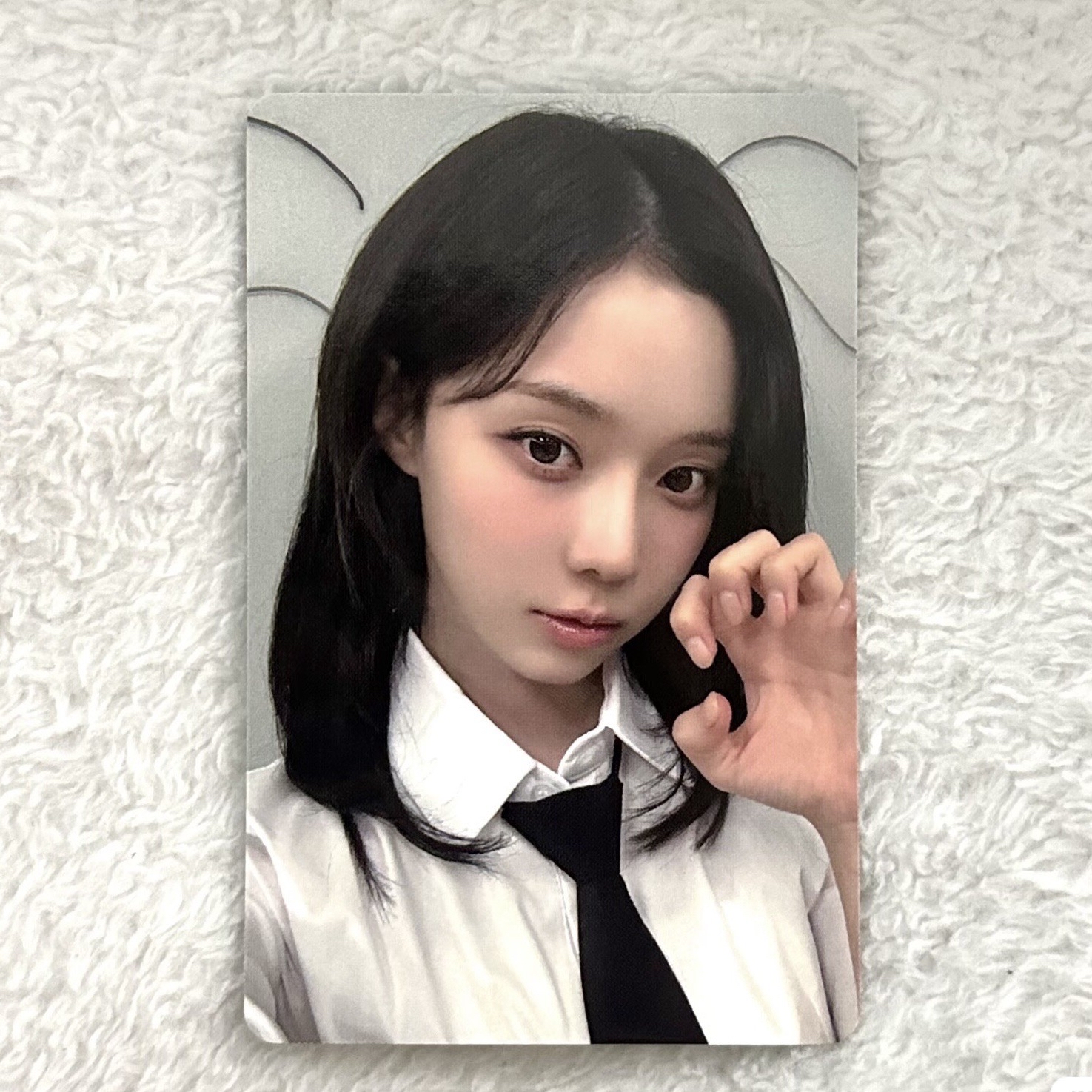 【現貨】狗耳 Rich Man ma 幸運卡 冬