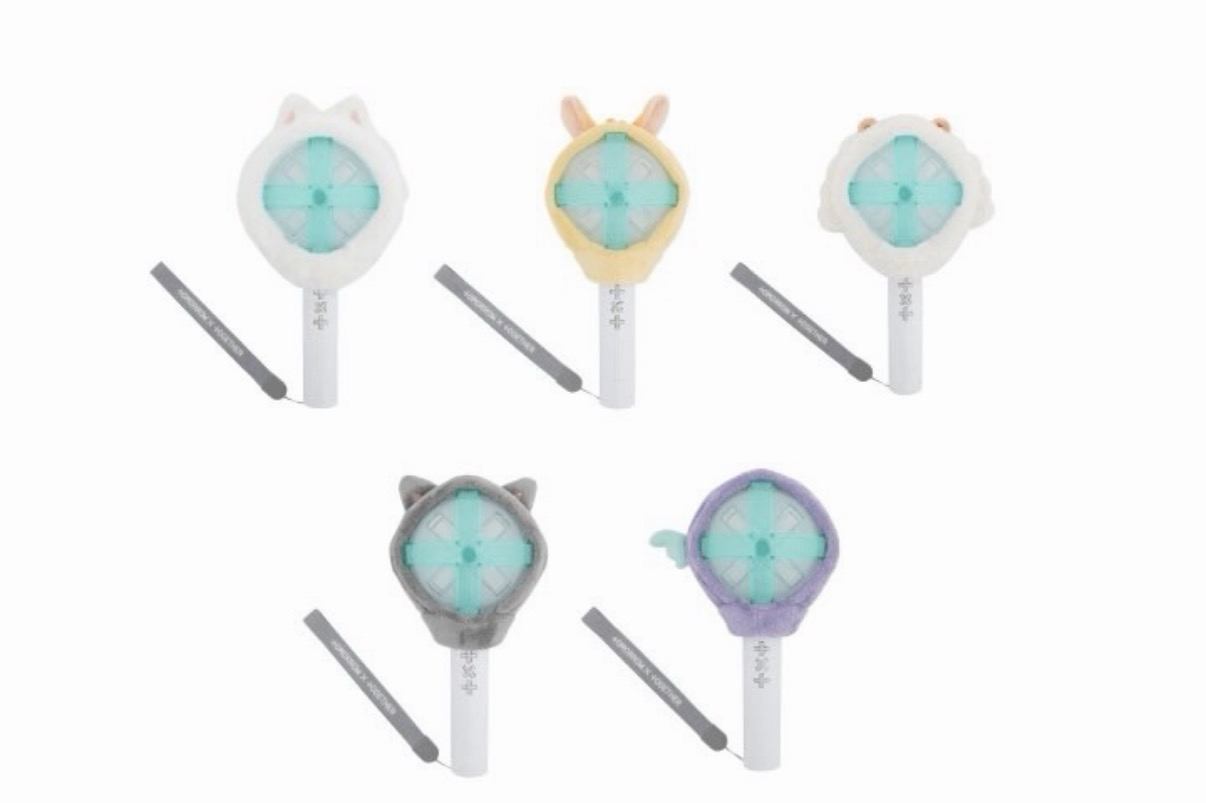 一代勇猛手燈套