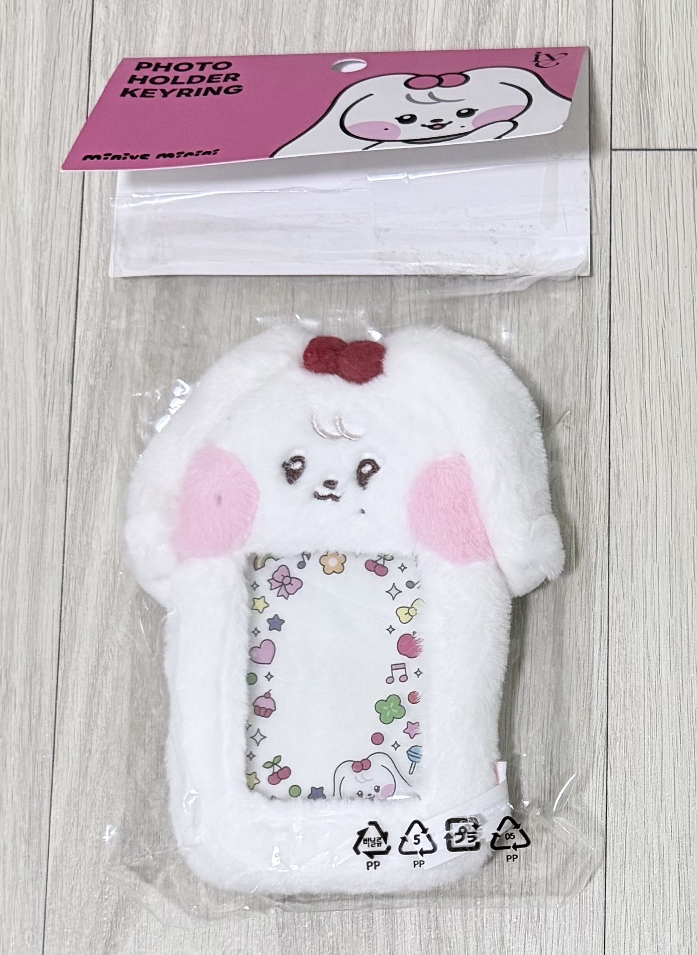 現貨秒出 minive cherry 員卡套