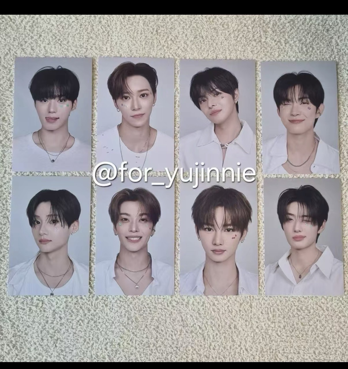 ald1 會員禮張家豪一套